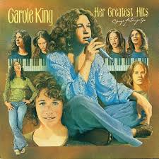 Gramofonska ploča Carole King Her Greatest Hits - Songs Of Long Ago EPC 86043, stanje ploče je 9/10