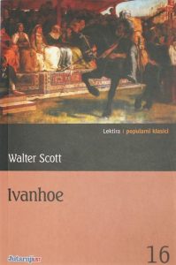 Ivanhoe Scott Walter meki uvez