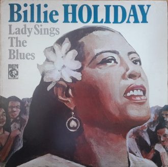 Gramofonska ploča Billie Holiday Lady Sings The Blues LP 4366, stanje ploče je 10/10