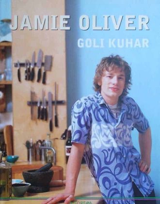 Goli kuhar Jamie Oliver tvrdi uvez