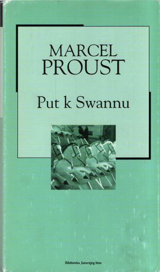 Put k Swannu Proust Marcel tvrdi uvez