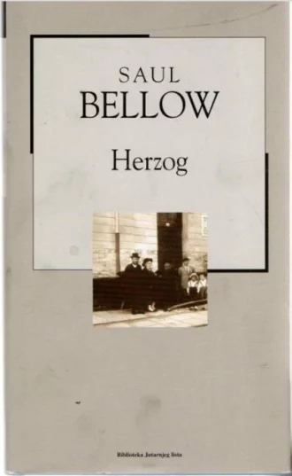 Herzog Bellow Saul tvrdi uvez