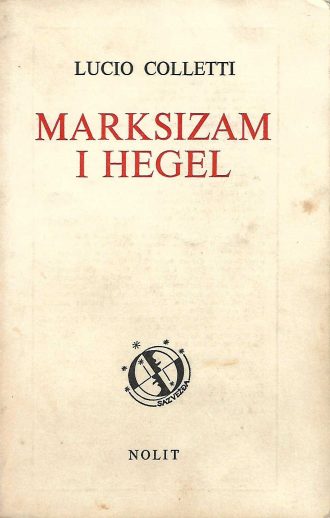 Marksizam i Hegel