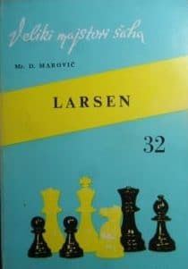 Larsen 32 - Veliki majstori šaha Dražen Marović meki uvez