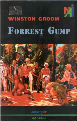 Forrest Gump Groom Winston meki uvez