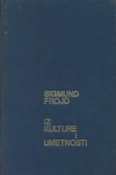 Iz kulture i umetnosti Sigmund Freud tvrdi uvez