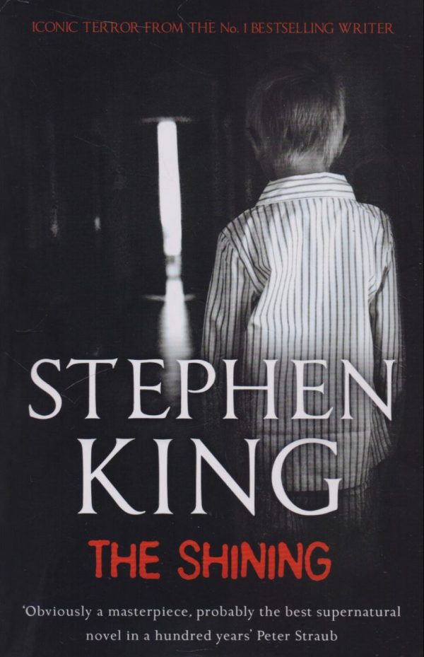 The shining King Stephen meki uvez