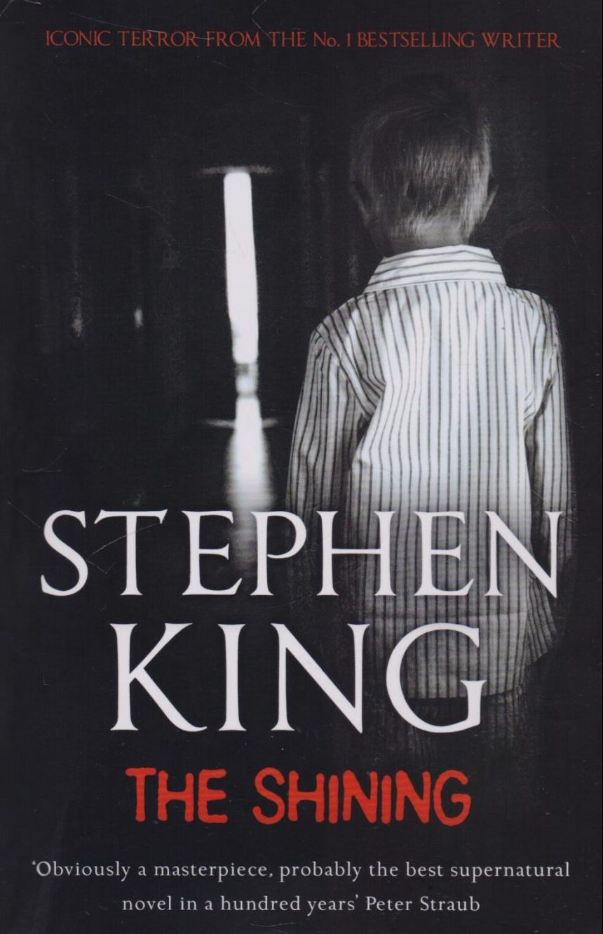 The shining King Stephen meki uvez