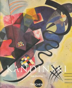 Kandinski (br. 40) Hajo Duchting meki uvez