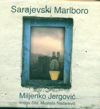 Sarajevski marlboro (audioknjiga - 5 CD-a) Jergović Miljenko meki uvez