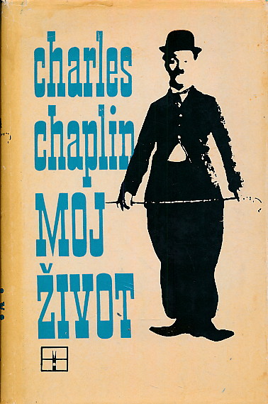 Moj život Charles Chaplin tvrdi uvez