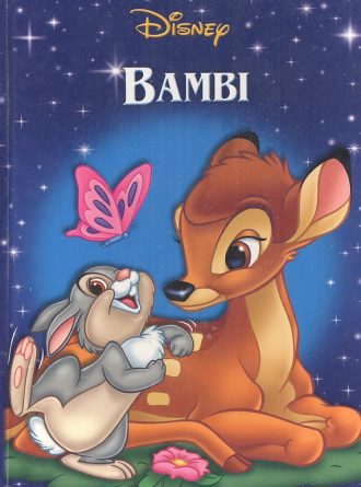 Bambi Walt Disney  tvrdi uvez