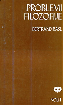 Problemi filozofije Bertrand Rasl meki uvez