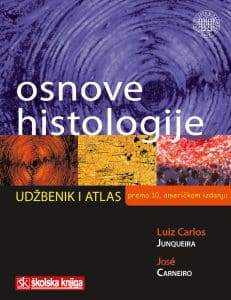 Osnove histologije Luiz Carlos Junqueira, Jose Carneiro meki uvez