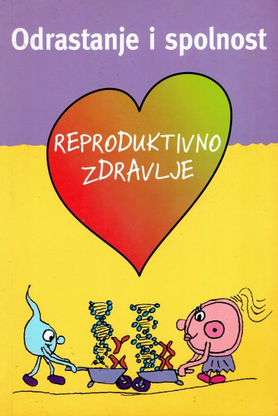 Odrastanje i spolnost reproduktivno zdravlje Martina Kuzman tvrdi uvez