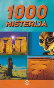 1000 misterija Kai Hovelmann meki uvez