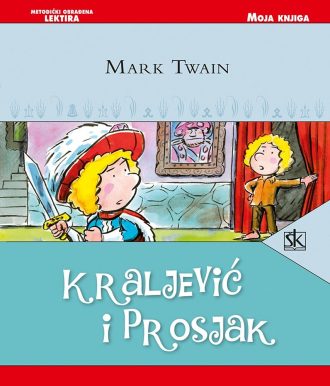 Kraljević i prosjak Twain Mark tvrdi uvez