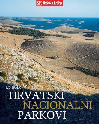 Hrvatski nacionalni parkovi Ivo Bralić tvrdi uvez