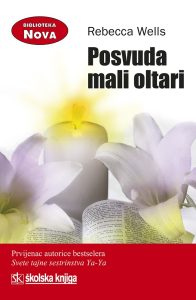 Posvuda mali oltari Wells Rebecca tvrdi uvez