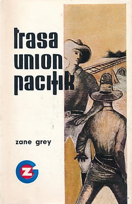 Trasa union pacifica Grey Zane meki uvez