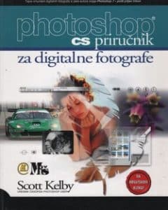 Photoshop cs priručnik za digitalne fotografe Scott Kelby meki uvez