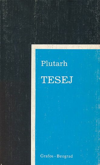 Tesej Plutarh meki uvez
