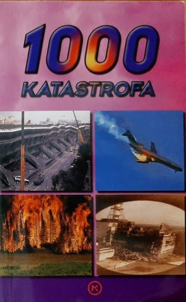 1000 katastrofa Kai Hovelmann meki uvez