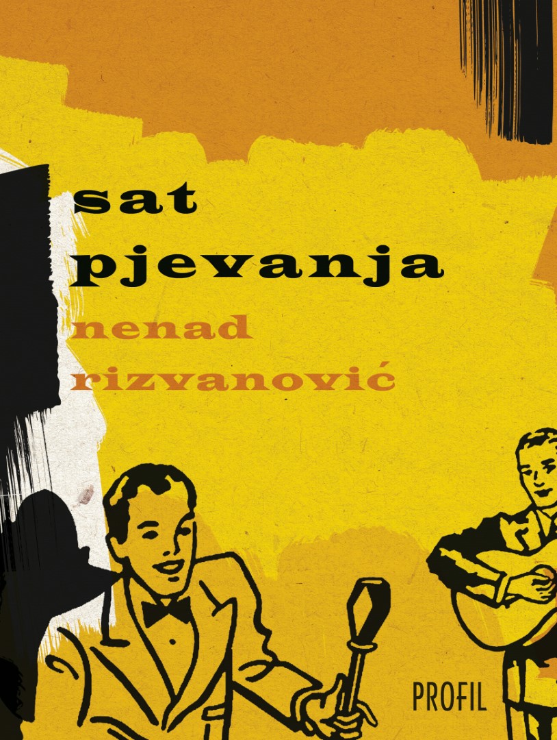 Sat pjevanja Rizvanović Nenad meki uvez