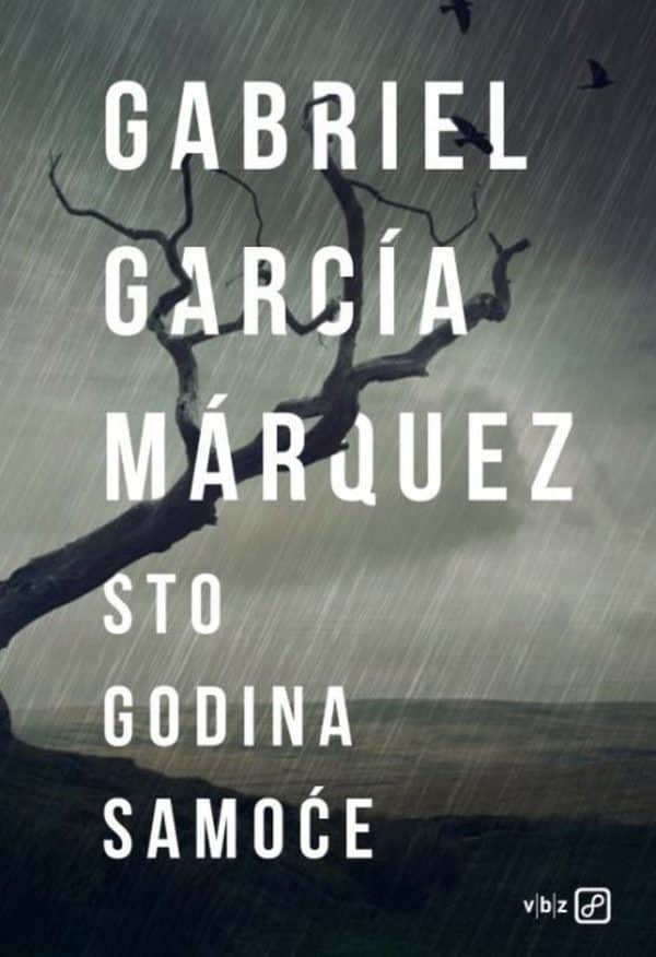 Sto godina samoće Marquez Gabriel Garcia meki uvez