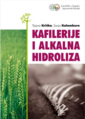 Kafilerije i alkalna hidroliza Tajana Krička, Sanja Kalambura tvrdi uvez