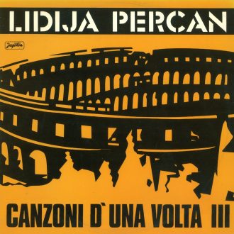 Gramofonska ploča Lidija Percan Canzoni D Una Volta III LSY 61496, stanje ploče je 10/10