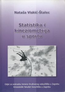 Statistika i kineziometrija u sportu Nataša Viskić Štalec meki uvez