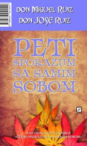 Peti sporazum sa samim sobom Don Miguel Ruiz, Don Jose Ruiz meki uvez