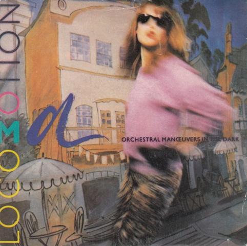 Locomotion / Her Body In My Soul Orchestral Manoeuvres In The Dark