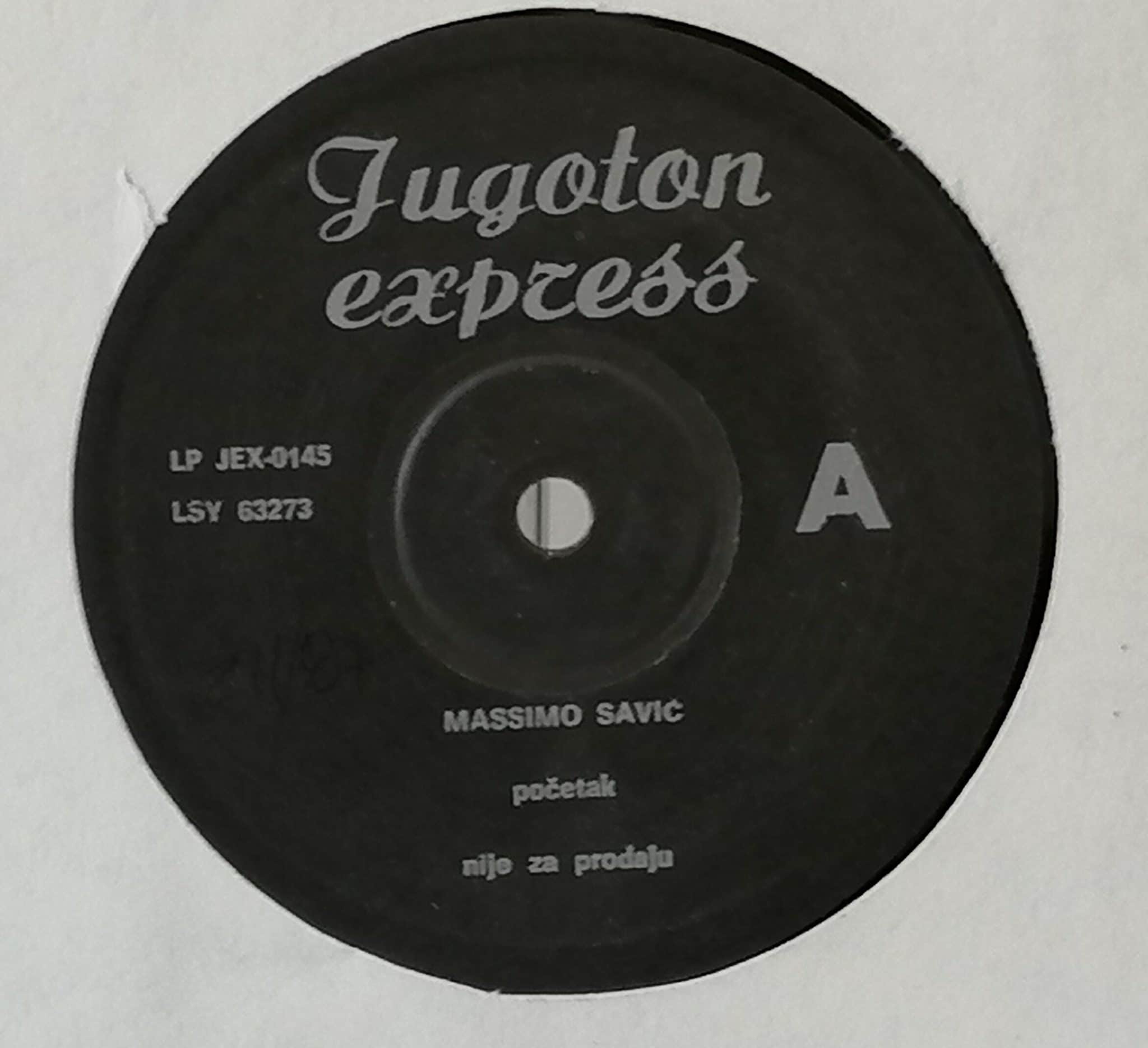 Jugoton Express