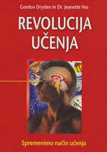 Revolucija u učenju Gordon Dryden, Jeannette Vos meki uvez