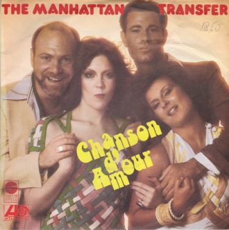 Chanson D'Amour / Helpless Manhattan Transfer