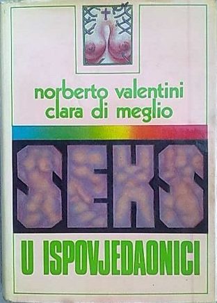 Seks u ispovjedaonici Norberto Valentini, Clara Di Meglio tvrdi uvez
