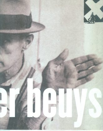 Dossier Beuys Ješa Denegri tvrdi uvez