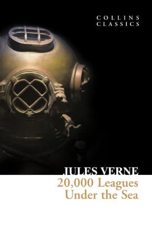 20 000 leagues under the sea Verne Jules meki uvez