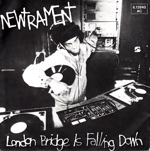 London Bridge Is Falling Down / London Bridge Is Falling Down (instr.) Newtrament