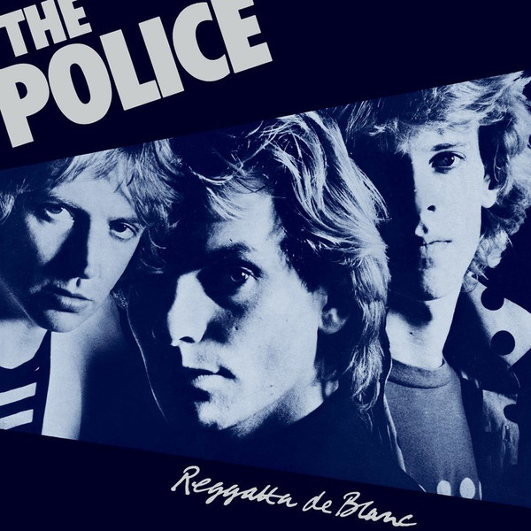 Gramofonska ploča Police Reggatta De Blanc 2220059, stanje ploče je 7/10