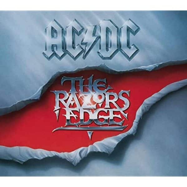 Gramofonska ploča AC/DC The Razors Edge LP-7-1 2028344, stanje ploče je 10/10