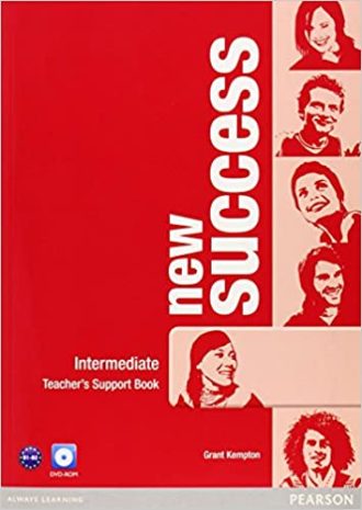 New Success Intermediate Teacher's Support Book