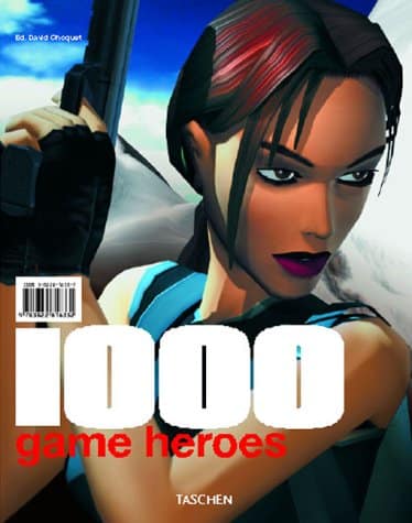 1000 game heroes David Choquet meki uvez