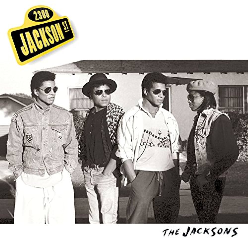 Gramofonska ploča Jacksons 2300 jackson street, stanje ploče je 9/10