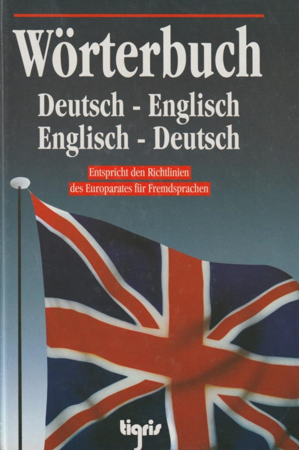 Worterbuch Deutsch Englisch Englisch Deutsch Reinhold Freudenstein tvrdi uvez