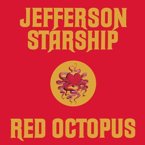 Gramofonska ploča Jefferson Starship Red Octopus LSGR 73030, stanje ploče je 9/10
