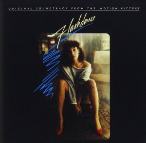 Gramofonska ploča Flashdance - Original Soundtrack From The Motion Picture Flashdance 811 492-1, stanje ploče je 10/10