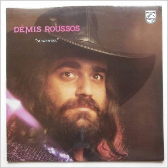 From Souvenirs To Souvenirs / Sing An Ode To Love Demis Roussos